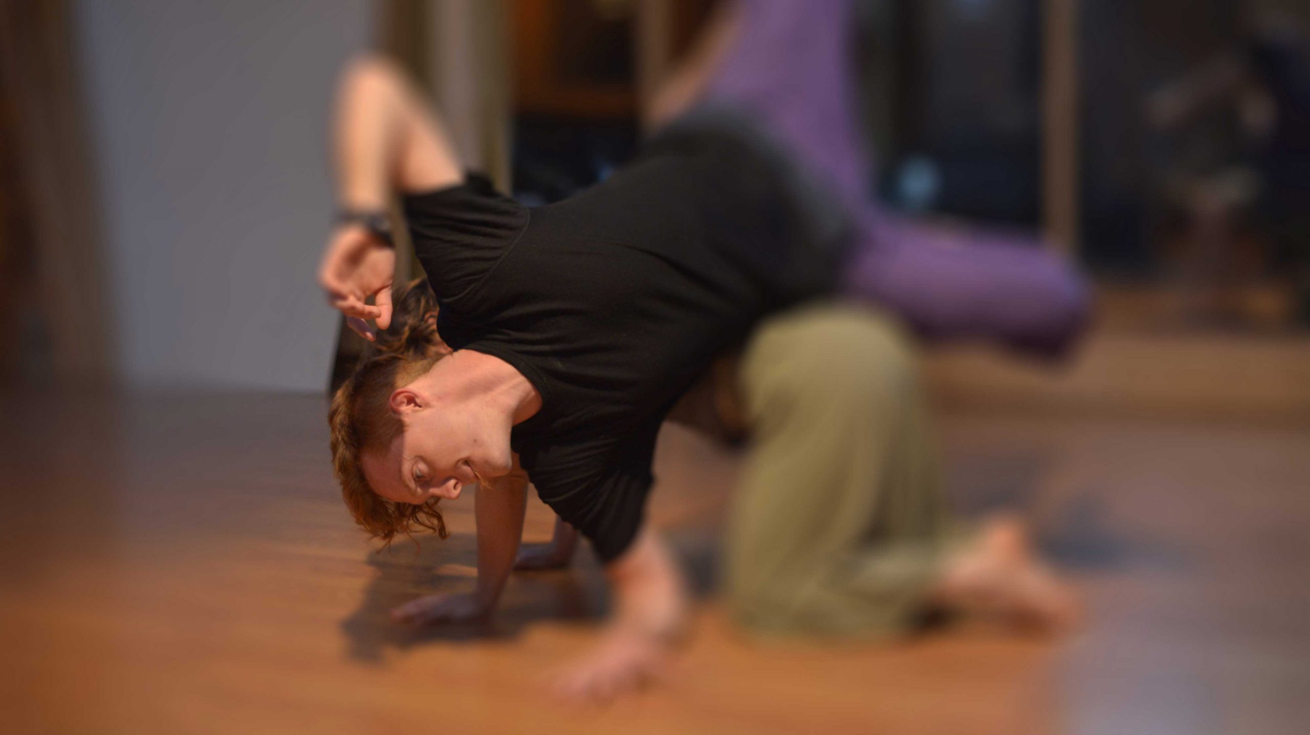 Contact Improvisation Fundamentals Series – Weds Oct 28-Nov 18, 2026 - Image 2